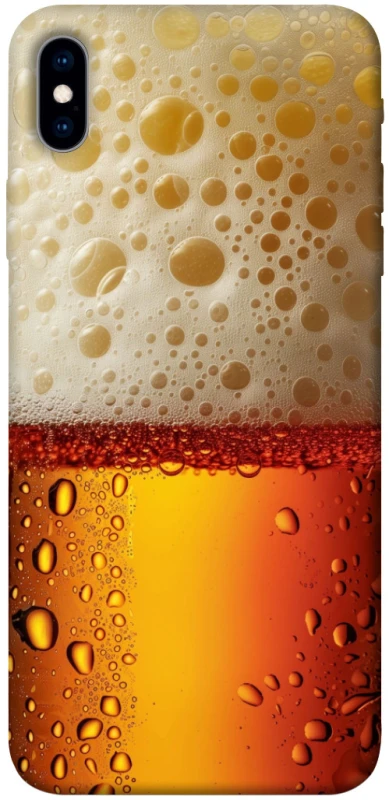Чохол на Apple iPhone XS Max (6.5") Beer Style фото 1 з 1