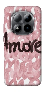 Чохол на Xiaomi Redmi Note 15 Pro 5G Amore 2 фото 1 з 1