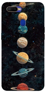 Чехол на Oppo A5s star system фото 1 из 1