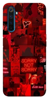 Чехол на Realme 6 Pro Love collage ver.4 фото 1 из 1