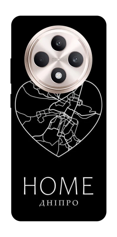 Чехол на Oppo Reno 12 F 4G/5G Дніпро Home фото 1 из 1