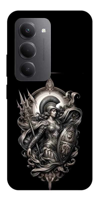 Чохол на Xiaomi Redmi 15 (EU) Goddess of war ver.4 фото 1 з 1