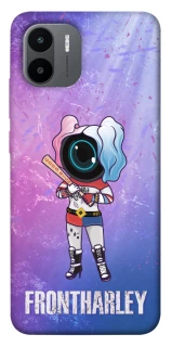 Чохол на Xiaomi Redmi A1+ / Poco C50 / A2+ FrontHarley фото 1 з 1