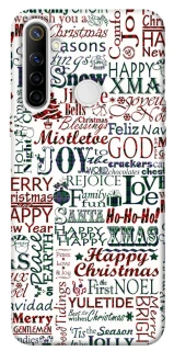 Чехол на Realme 6i Christmas mood ver.3 фото 1 из 1