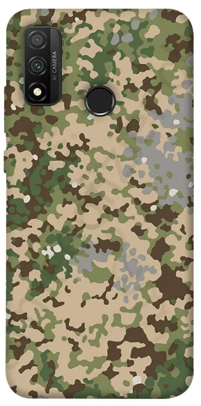Чехол на Huawei P Smart (2020) camouflage v5 фото 1 из 1