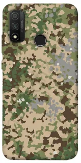 Чохол на Huawei P Smart (2020) camouflage v5 фото 1 з 1