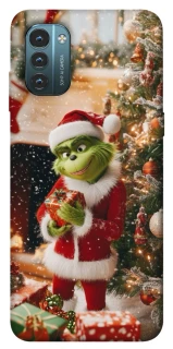 Чохол на Nokia G21 Grinch mood ver.7 фото 1 з 1