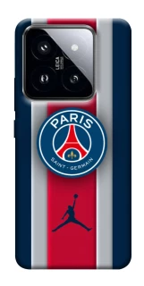 Чохол на Xiaomi 14 Pro FC PSG v3 фото 1 з 1