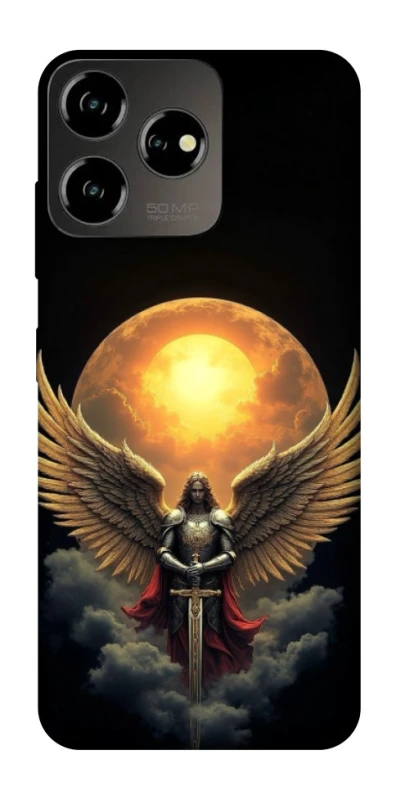 Чохол на ZTE Blade V50 Design 4G Archangel фото 1 з 1