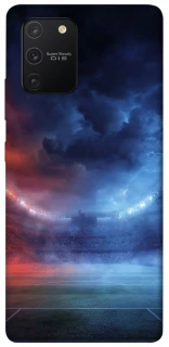 Чехол на Samsung Galaxy S10 Lite Football aesthetic ver.1 фото 1 из 1