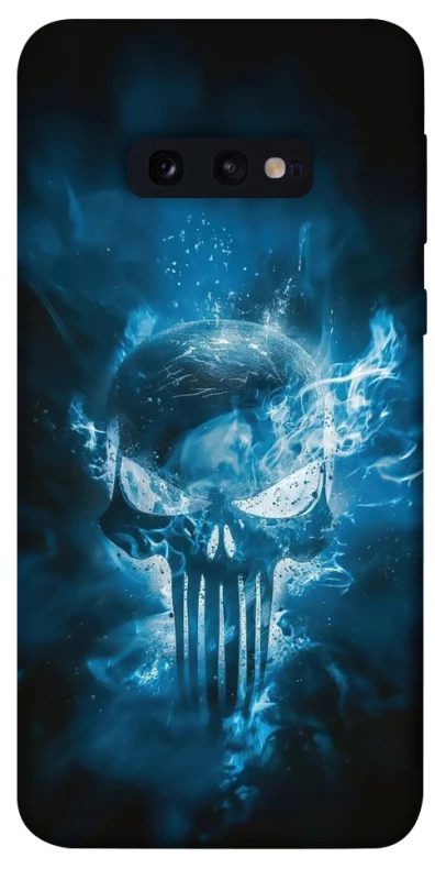 Чехол на Samsung Galaxy S10e Каратель v2 фото 1 из 1