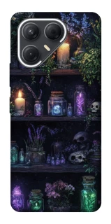 Чохол на TECNO Pova 7 Magic shelf ver.1 фото 1 з 1