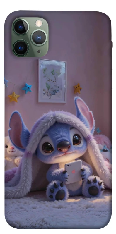Чохол на Apple iPhone 11 Pro Max (6.5") Stitch ver.3 фото 1 з 1