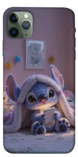 Чохол на Apple iPhone 11 Pro Max (6.5") Stitch ver.3 фото 1 з 1