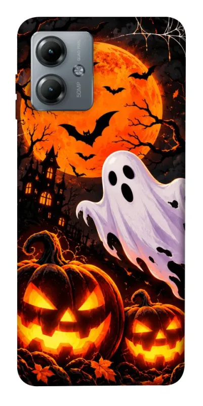 Чехол на Motorola Moto G14 Halloween v16 фото 1 из 1