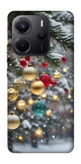 Чехол на Xiaomi Redmi Note 14 5G Новогодний v48 фото 1 из 1