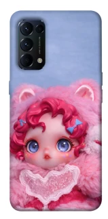 Чехол на Oppo Reno 5 4G SKULLPANDA × My Little Pony Ver.5 фото 1 из 1