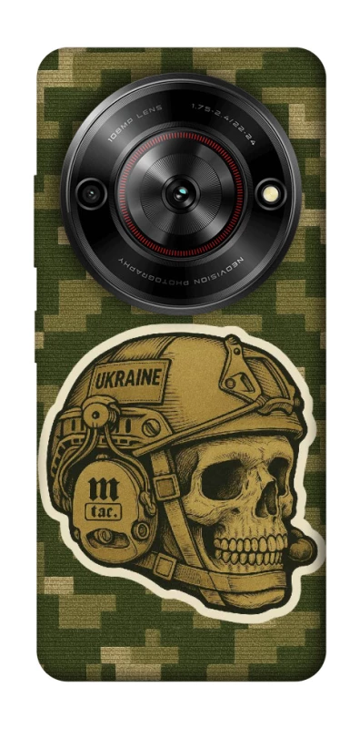 Чохол на ZTE Nubia Focus Cranium фото 1 з 1