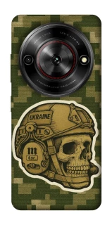 Чохол на ZTE Nubia Focus Cranium фото 1 з 1