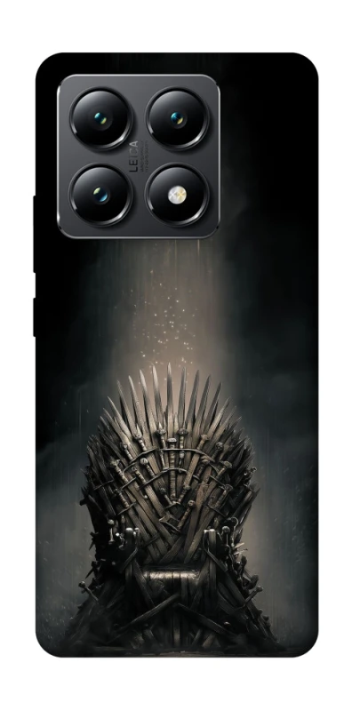 Чохол на Xiaomi 14T House of the Dragon ver.2 фото 1 з 1