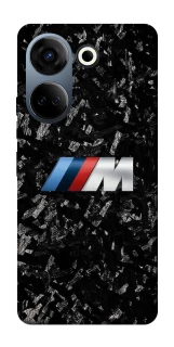 Чохол на TECNO Camon 20 Pro (CK7n) M-series carbon фото 1 з 1