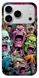 Чехол на Apple iPhone 17 Pro Max (6.9") Zombie фото 1 из 1