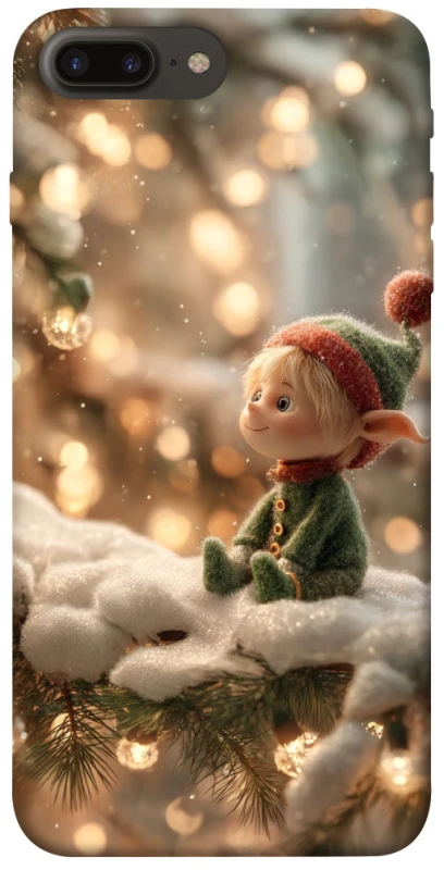 Чехол на Apple iPhone 7 plus / 8 plus Christmas mood ver.10 фото 1 из 1
