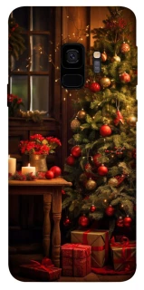 Чохол на Samsung Galaxy S9 Новорічний v47 фото 1 з 1