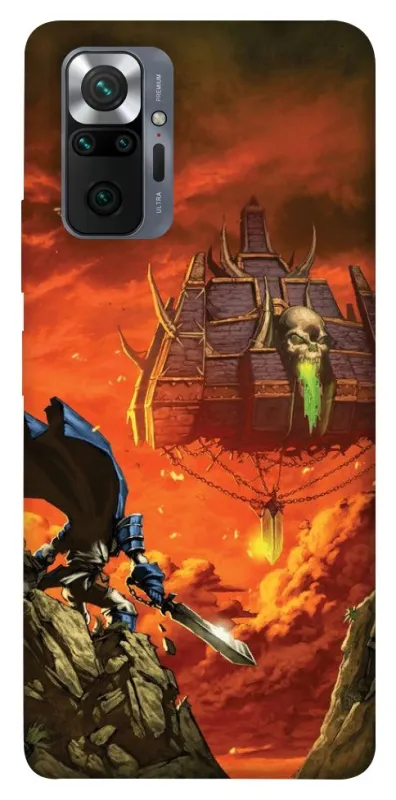 Чехол на Xiaomi Redmi Note 10 Pro WOW Forever v2 фото 1 из 1