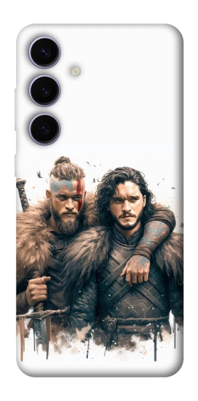 Чехол на Samsung Galaxy S25+ Ragnar and Snow фото 1 из 1