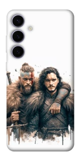 Чехол на Samsung Galaxy S25+ Ragnar and Snow фото 1 из 1