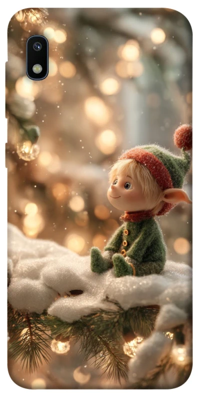 Чохол на Samsung Galaxy A10 (A105F) Christmas mood ver.10 фото 1 з 1
