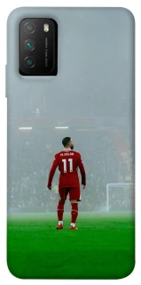 Чехол на Xiaomi Poco M3 Mohamed Salah фото 1 из 1