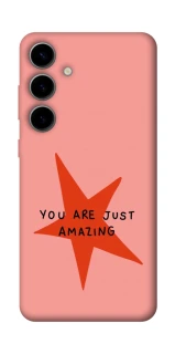 Чохол на Samsung Galaxy S25 FE Amazing фото 1 з 1