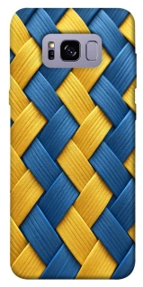 Чохол на Samsung G955 Galaxy S8 Plus Brassweed фото 1 з 1