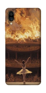 Чехол на ZTE Blade A5 (2020) Ballet фото 1 из 1