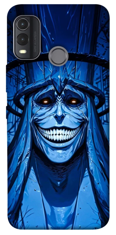 Чехол на Nokia G11 Plus Statue of God фото 1 из 1