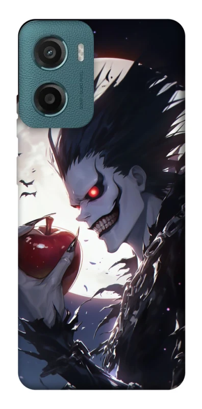 Чохол на Motorola Moto G06 Ryuk фото 1 з 1