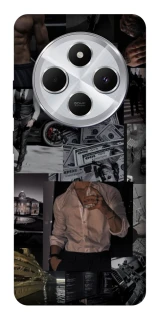 Чохол на Xiaomi Redmi 14C / Poco C75 Men's style фото 1 з 1