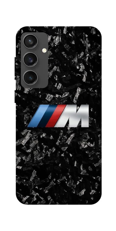 Чохол на Samsung Galaxy S24 FE M-series carbon фото 1 з 1