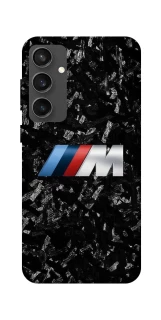 Чохол на Samsung Galaxy S24 FE M-series carbon фото 1 з 1