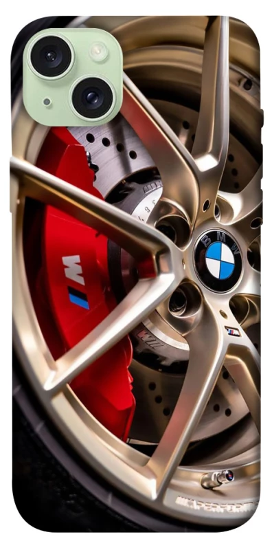 Чехол на Apple iPhone 15 Plus (6.7") Wheel v9 фото 1 из 1