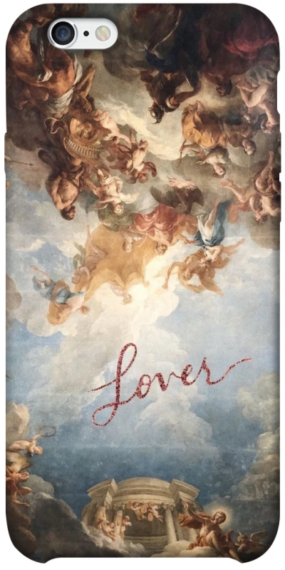 Чохол на Apple iPhone 6/6s plus (5.5") Lover фото 1 з 1