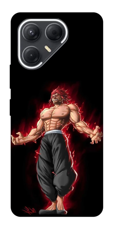 Чехол на TECNO Pova 7 Yujiro фото 1 из 1