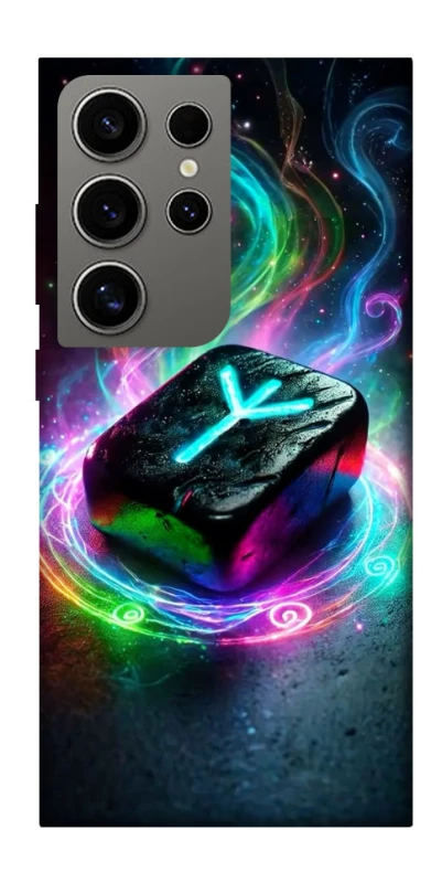 Чохол на Samsung Galaxy S24 Ultra Руна Альгіз фото 1 з 1