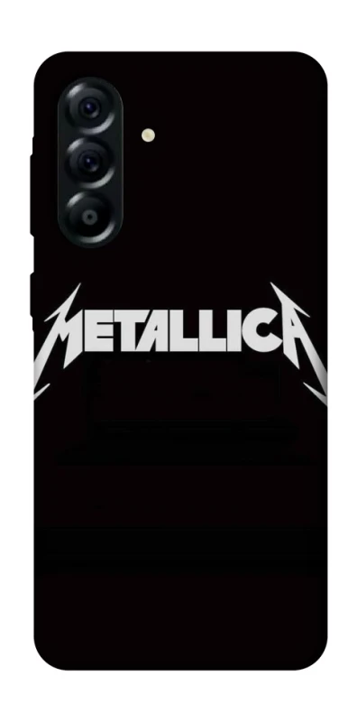 Чехол на Samsung Galaxy A57 5G Metallica logo фото 1 из 1