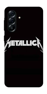 Чохол на Samsung Galaxy A57 5G Metallica logo фото 1 з 1