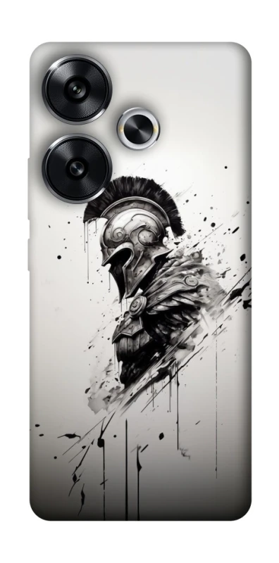 Чехол на Xiaomi Poco F6 Tattoo ver.3 фото 1 из 1