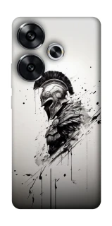 Чехол на Xiaomi Poco F6 Tattoo ver.3 фото 1 из 1