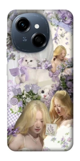 Чехол на TECNO Spark Go 1 Shuhua v2 - (G)I-DLE фото 1 из 1